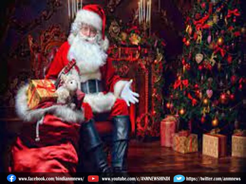 Santa Claus