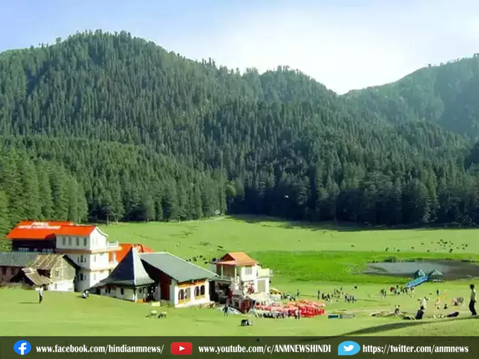 Mini Switzerland Chopata