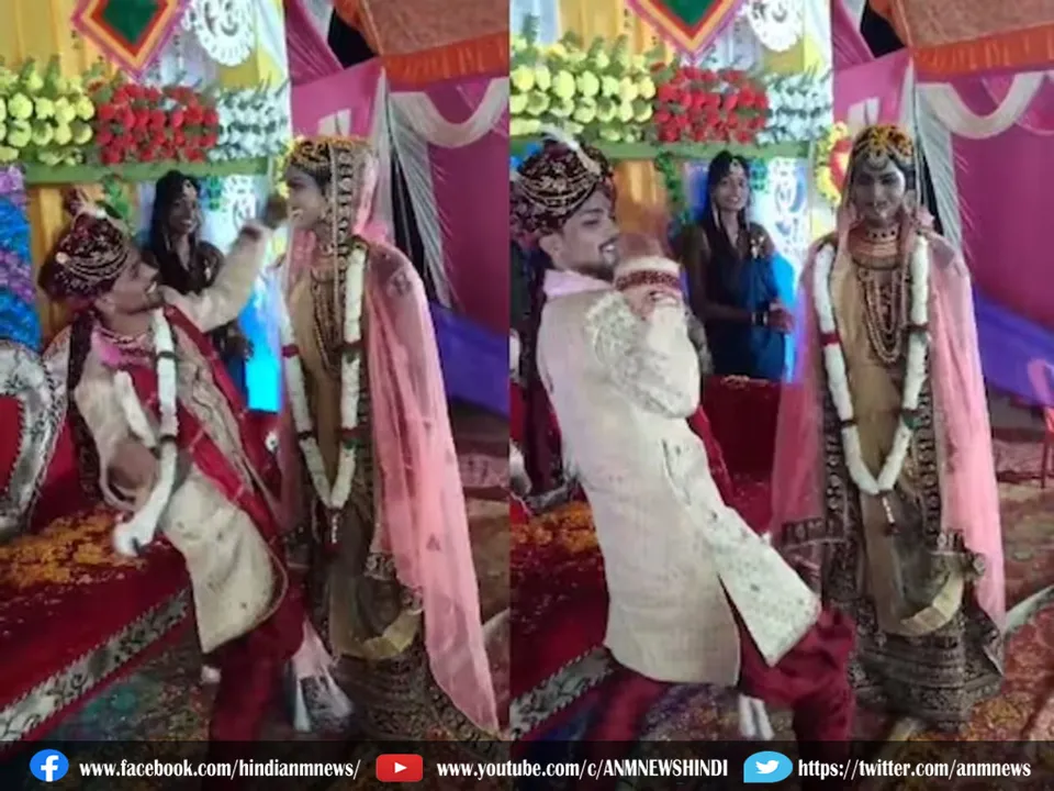 DhamakeDar dance