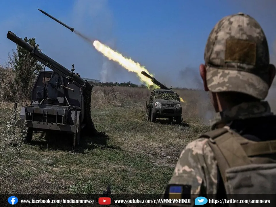 Russia Ukraine War