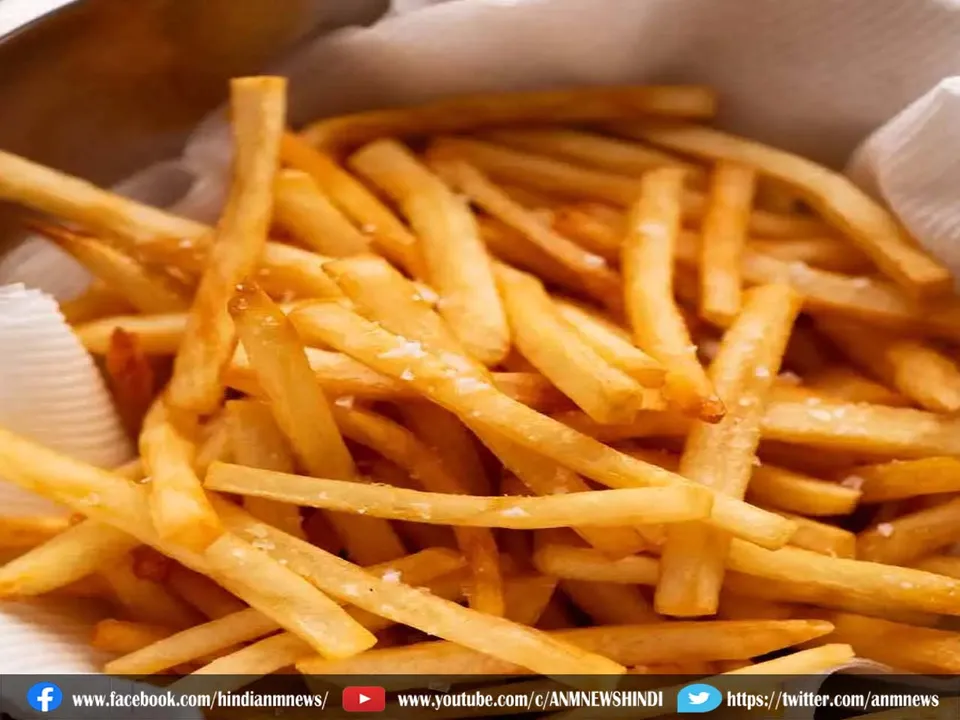 french fries