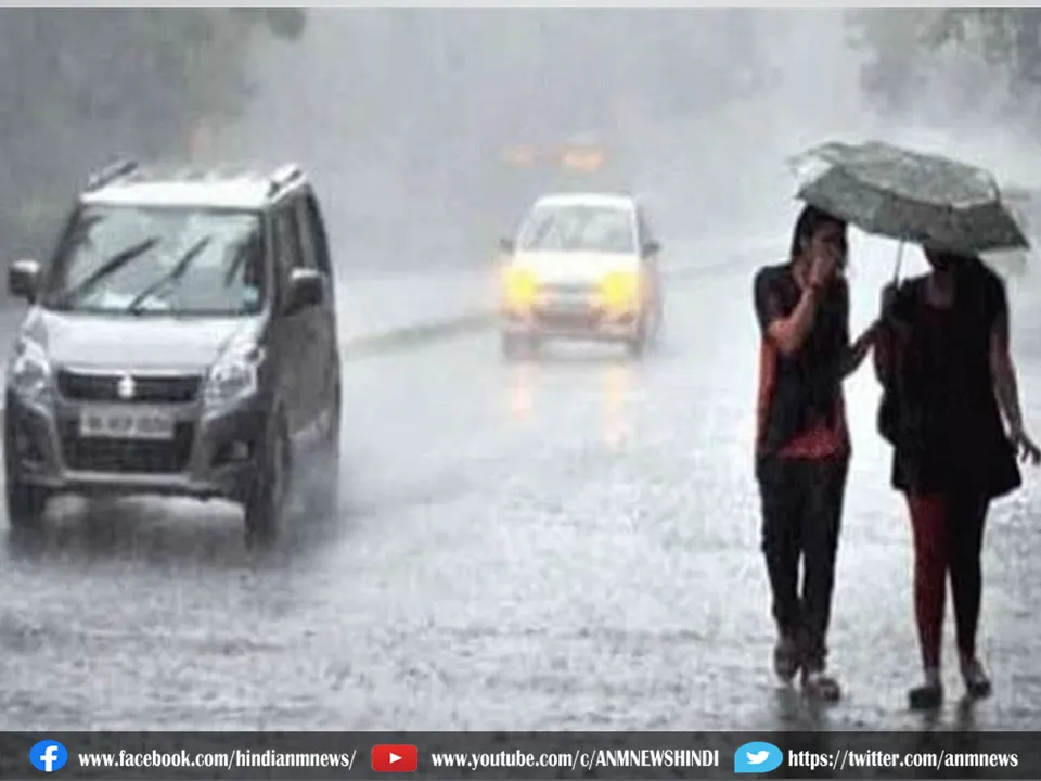heavy rain imd