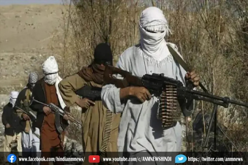 तालिबान ने की इस्लामिक अमीरात ऑफ अफगानिस्तान का ऐलान