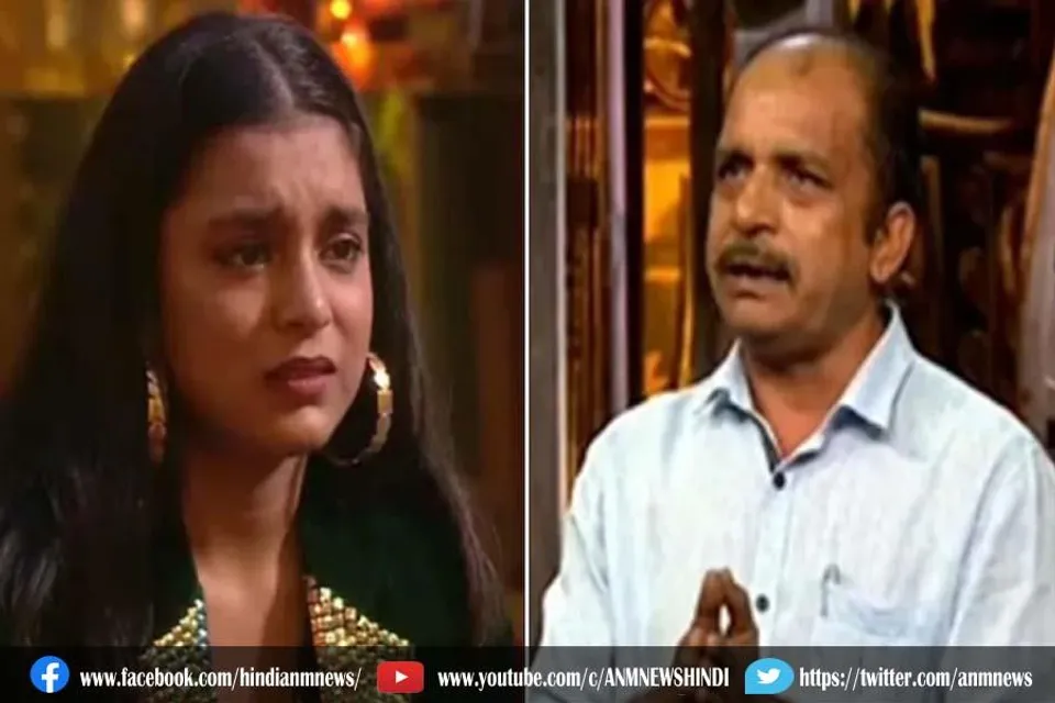 सुम्बुल के पिता पर भड़के सलमान