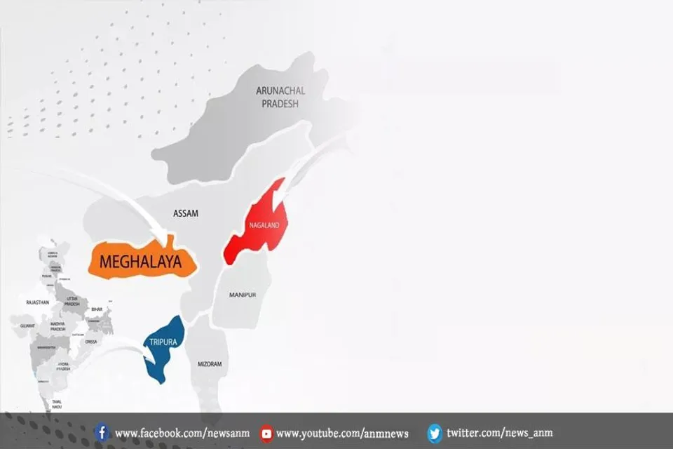 पूर्वोत्तर चुनाव: क्या है चुनाव का बाकी कार्यक्रम?