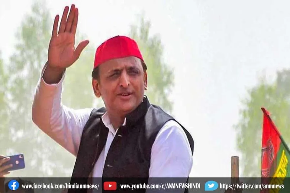 अखिलेश यादव आज मथुरा में