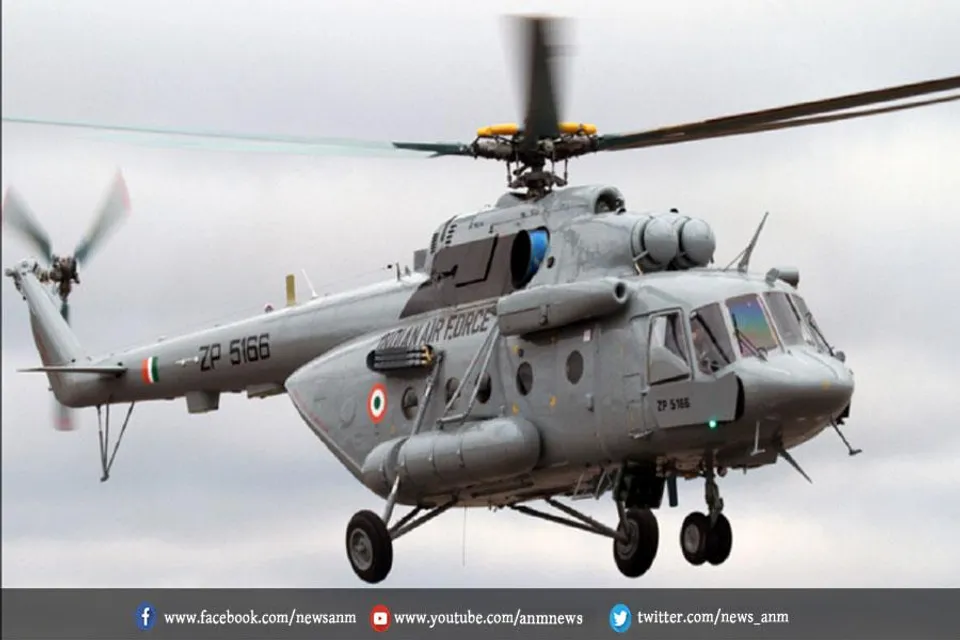 जानिए, एमआई-17वी5 हेलिकॉप्टर पिछले पांच वर्षों में देश में कहां-कहां दुर्घटना का शिकार हुआ