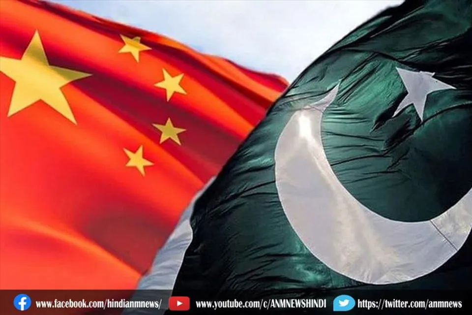 चीन ने बढ़ाई पाकिस्तान की ताकत