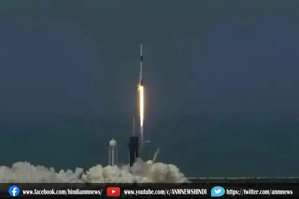 ठोस ईंधन वाले अंतरिक्ष यान का सफलतापूर्वक परीक्षण