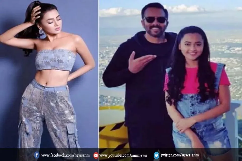 तेजस्वी प्रकाश को मिली रोहित शेट्टी की फिल्म, देखे ट्रेलर