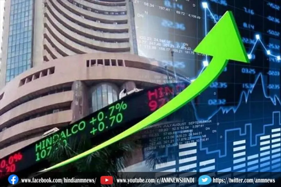 सेंसेक्स 250 अंक चढ़ा, निफ्टी 17,400 के पार