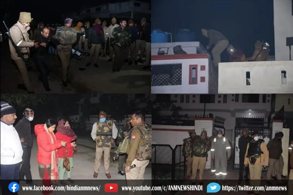 अमेरिका में बैठे मकान मालिक ने कानपुर के घर में घुसा चोर को पकड़वाया