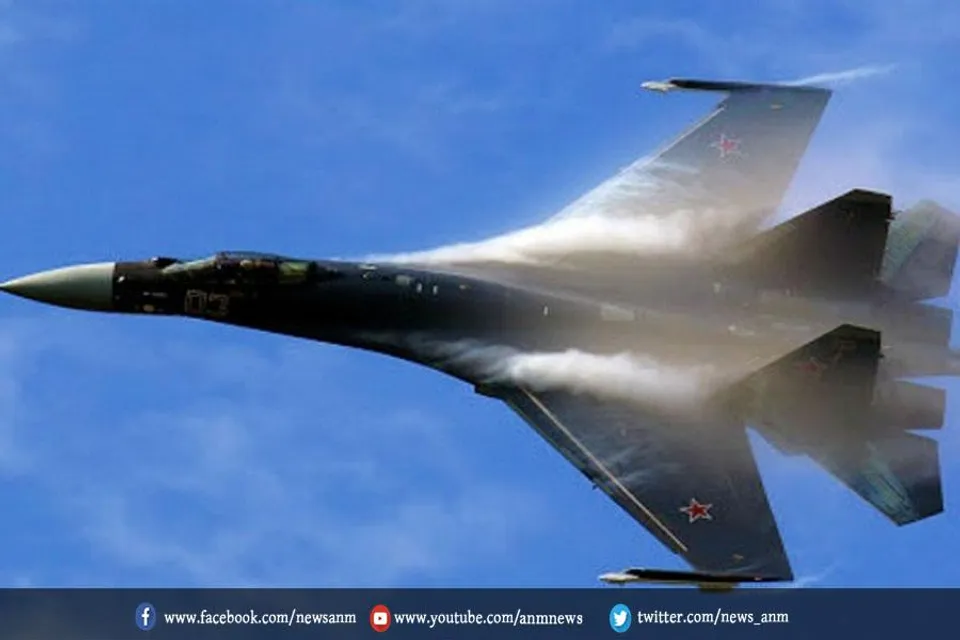अमेरिकी लड़ाकू विमान की हुई क्रैशलैंडिंग