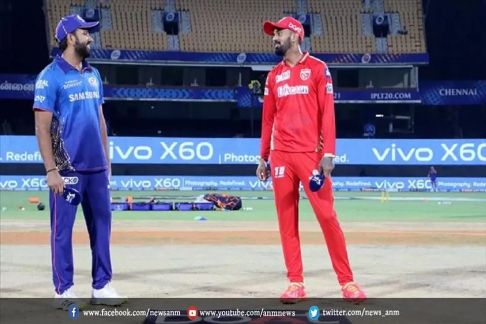 MI vs PBKS: दोनों टीमें इस प्रकार हैं