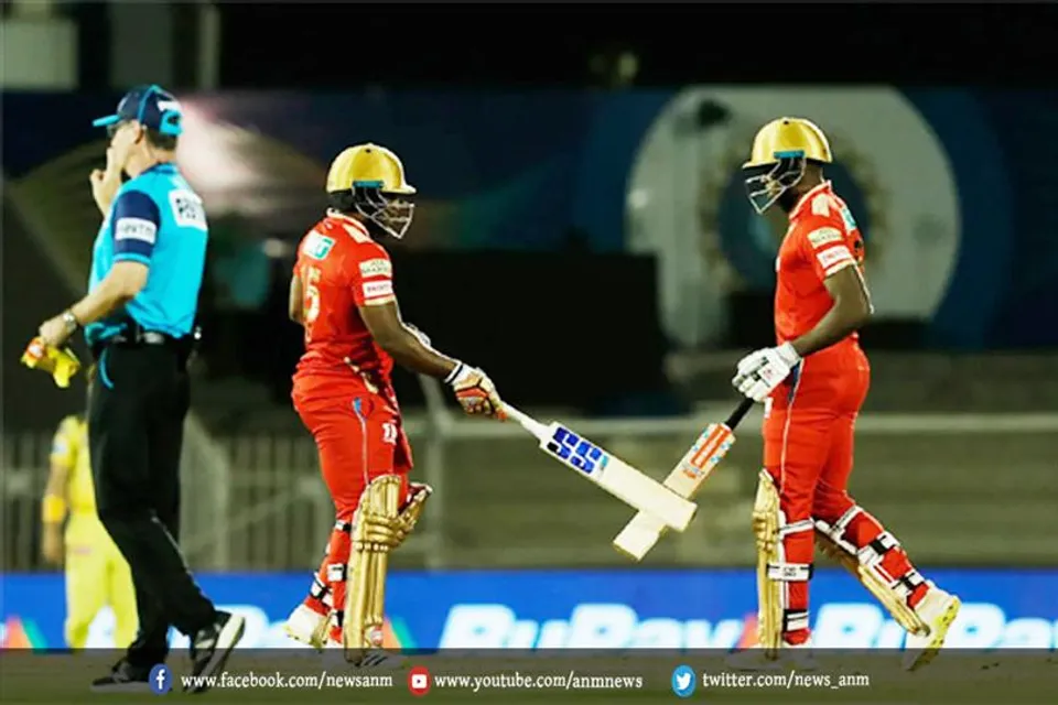 PBKS vs SRH: शिखर धवन आठ रन बनाकर आउट