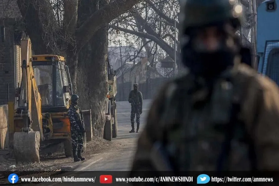 जम्मू-कश्मीर में 9 आतंकियों को सुरक्षाबलों ने किया ढेर