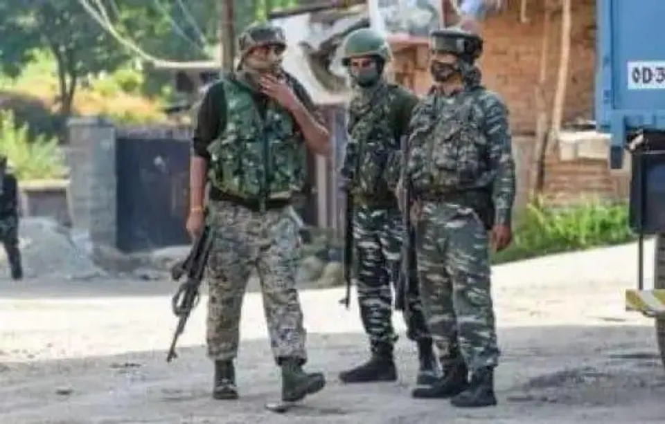 पुंछ में आतंकियों के साथ मुठभेड़, जेसीओ समेत दो जवान शहीद