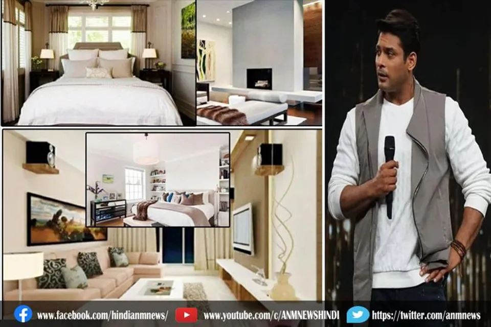 जानिए कितने संपत्ति के मालिक थे सिद्धार्थ शुक्ला