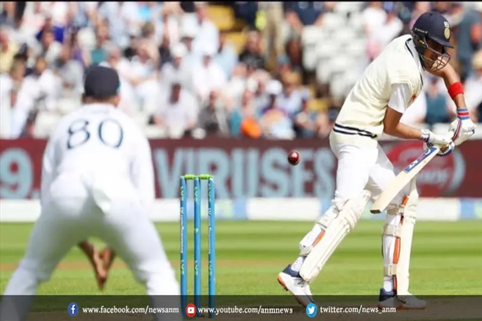 IND vs ENG : टीम इंडिया को पहला झटका