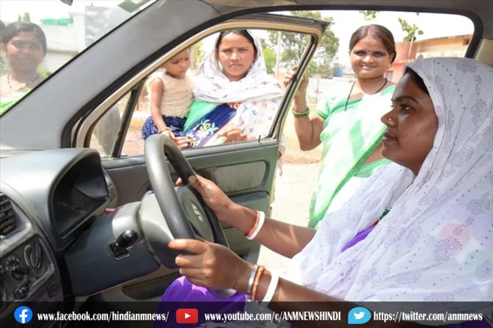 परिवहन विभाग देगा महिलाओं को मुफ्त ड्राइविंग ट्रेनिंग