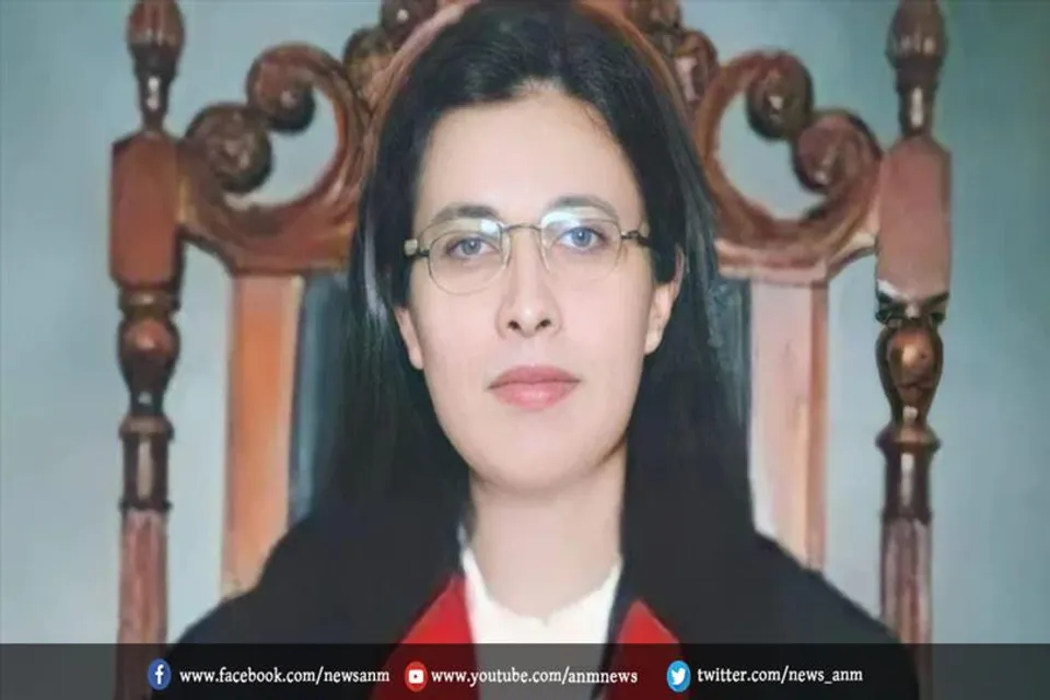 पाकिस्तान के पहली महिला जज को मिली मंजूरी