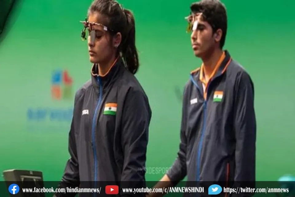 भारतीय निशानेबाजों ने फिर किया निराश