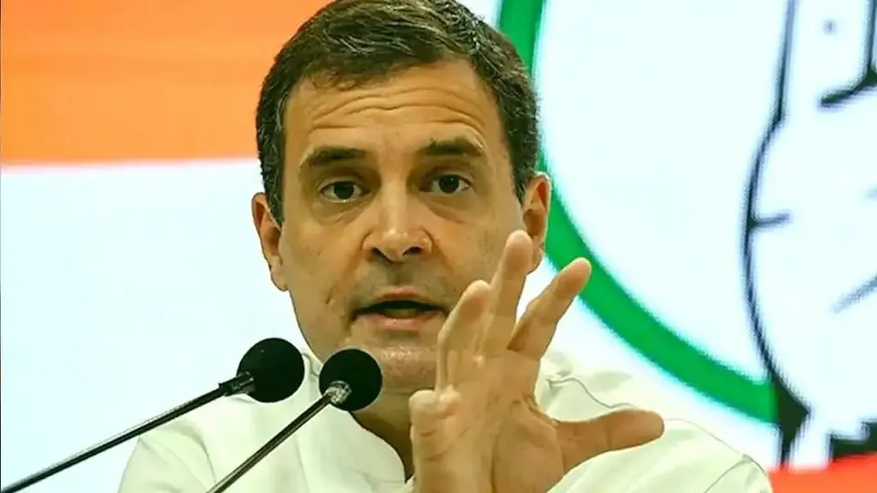 महंगाई को लेकर राहुल गांधी का फिर केंद्र सरकार पर निशाना