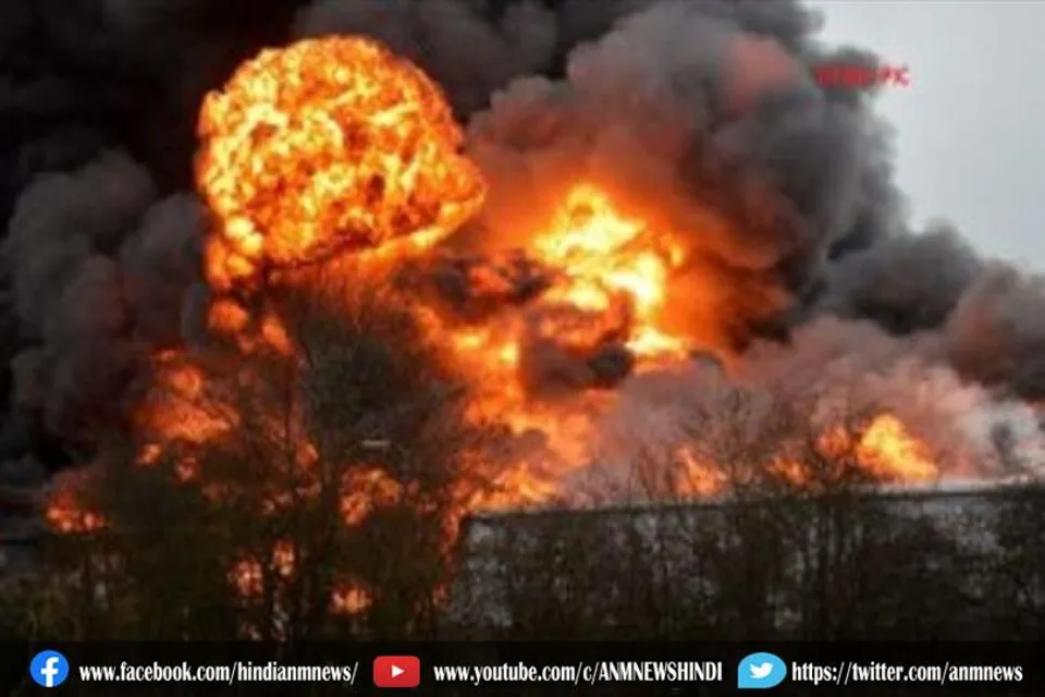 पाकिस्तान के ग्वादर में आत्मघाती विस्फोट, 10 की मौत