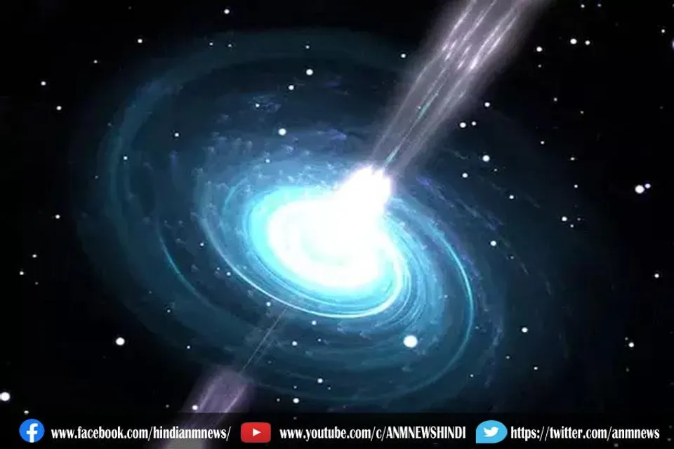 सबसे भारी न्यूट्रॉन तारे है ब्लैक विडो
