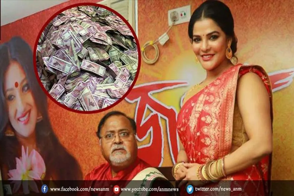 अर्पिता के ठिकानों पर फिर पहुंची ED