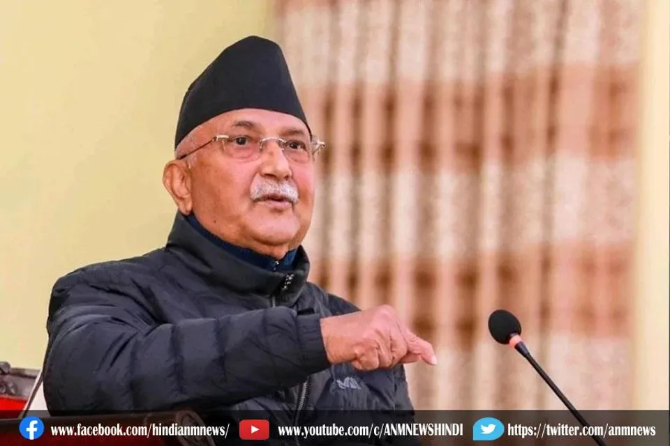 नेपाल के पूर्व प्रधानमंत्री के बिगड़े बोल
