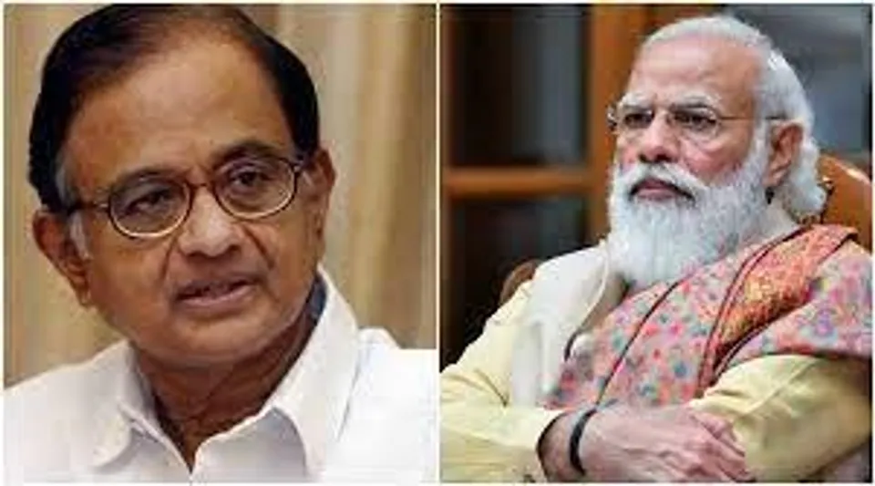 ईंधन की कीमतों में बढ़ोतरी को लेकर पूर्व वित्त मंत्री ने केंद्र की खिंचाई की