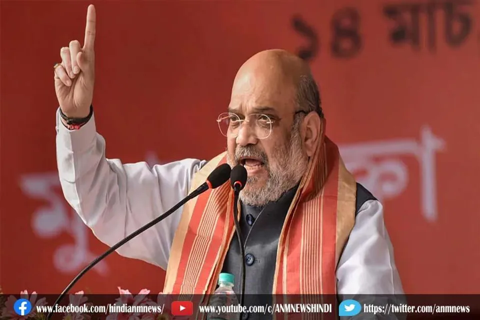 अमित शाह ने भी लोगों को दी दिवाली की बधाई