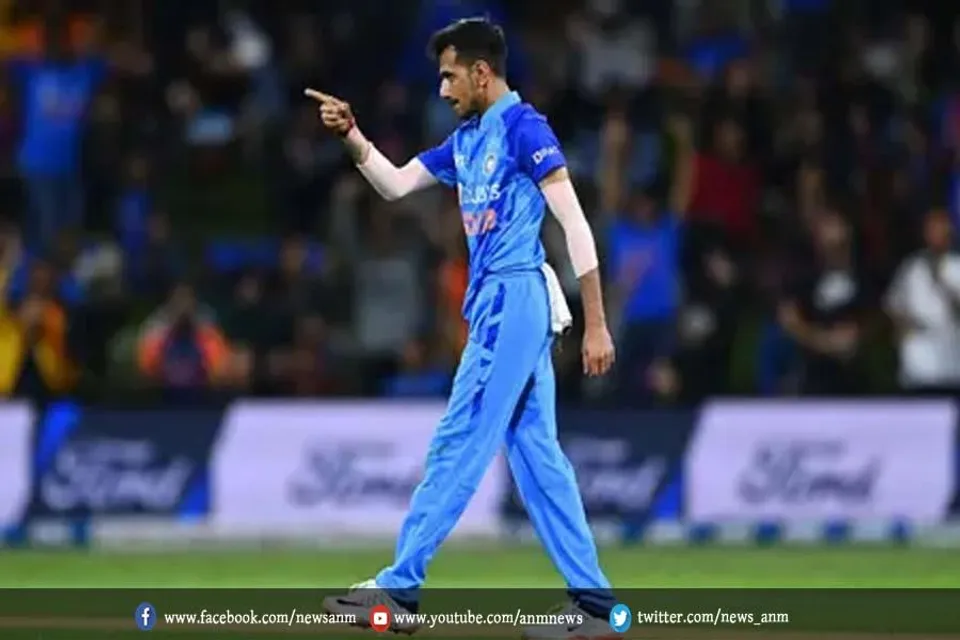 टी20 में भारत के दूसरे सबसे ज्यादा विकेट लेने वाले गेंदबाज बन गए युजवेंद्र चहल