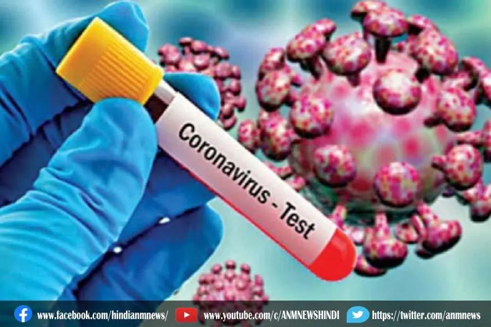 एक बार फिर से कोरोना में आई बढ़ोतरी