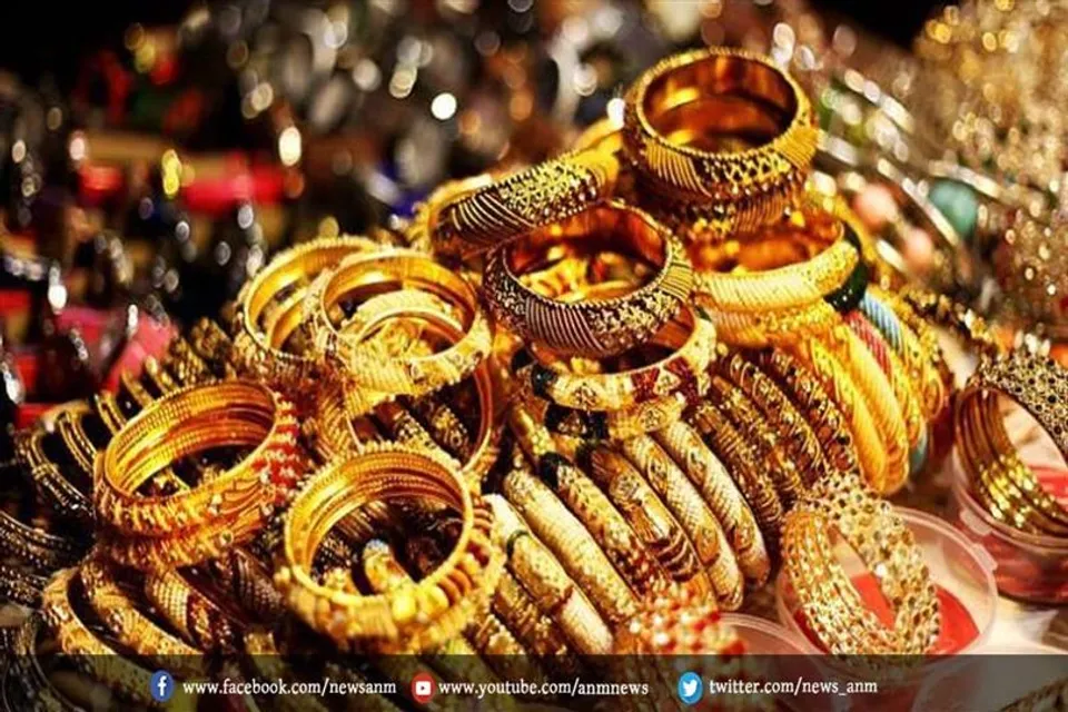 सोने-चांदी दोनों में मामूली तेजी