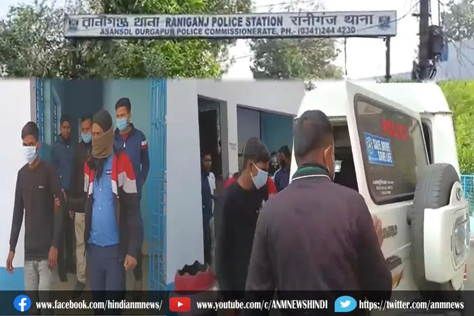 पुलिस की त्वरित कार्रवाई से व्यापारी हुए खुश