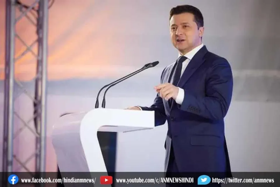 यूक्रेन ने मांगी नई सुरक्षा गारंटी