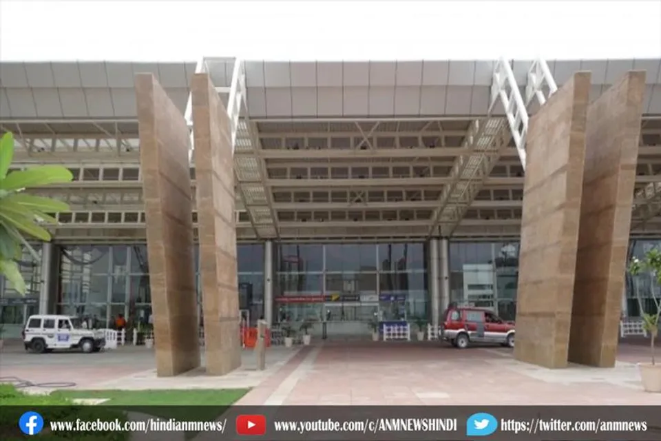 जयपुर एयरपोर्ट पर 20 करोड़ की ड्रग्स जब्त