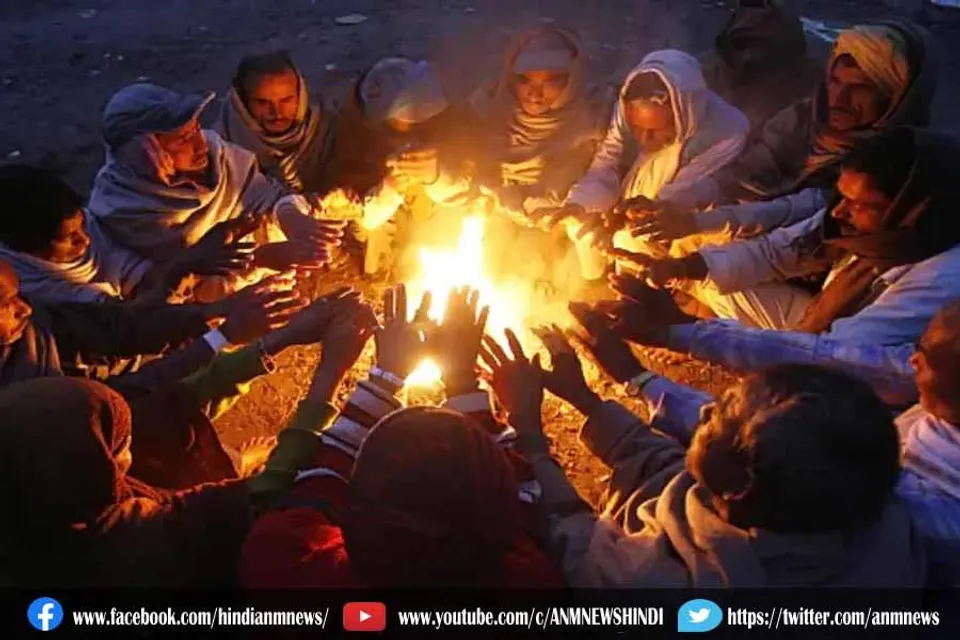 बिहार में ठंड का कहर