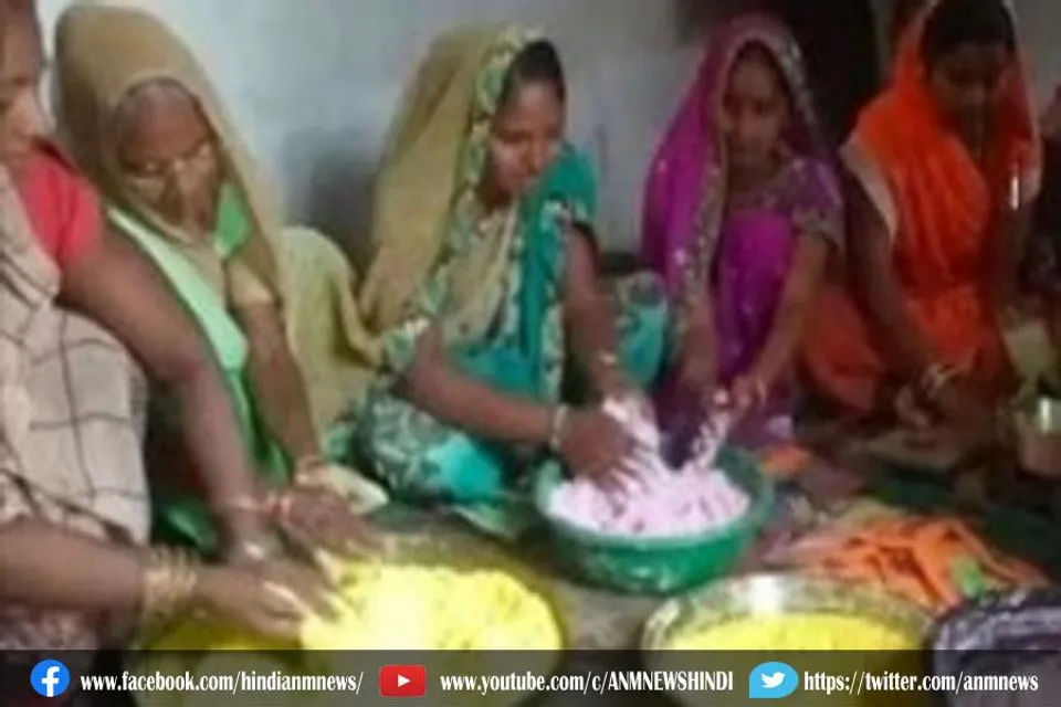 आसानी से मिलने लगे हैं हर्बल रंग और गुलाल