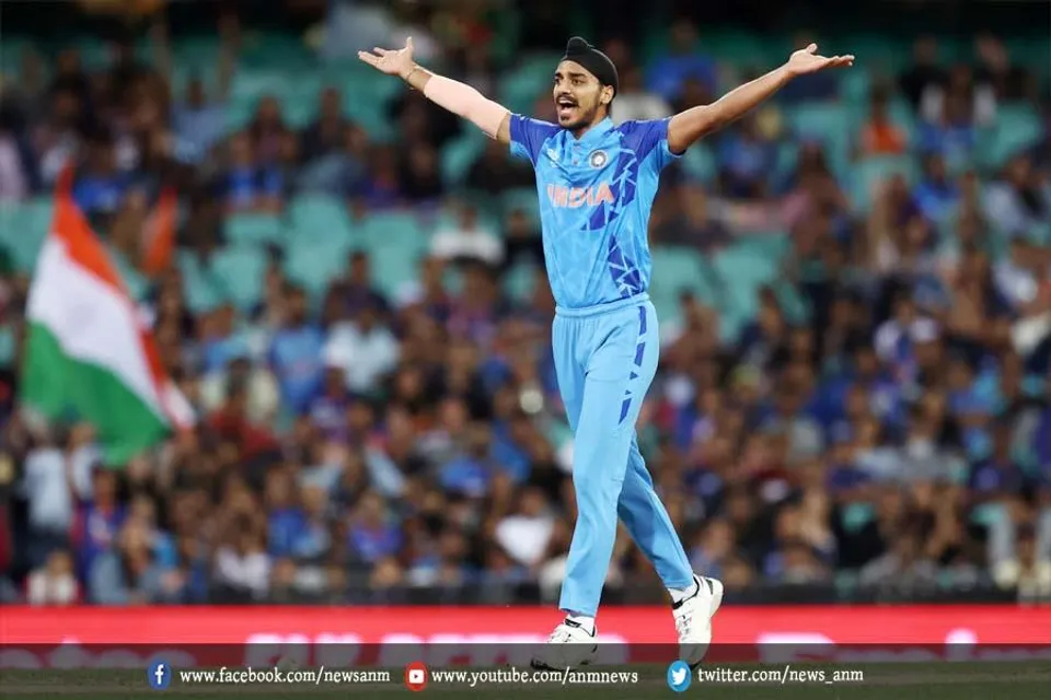 दक्षिण अफ्रीका पर अर्शदीप का कहर