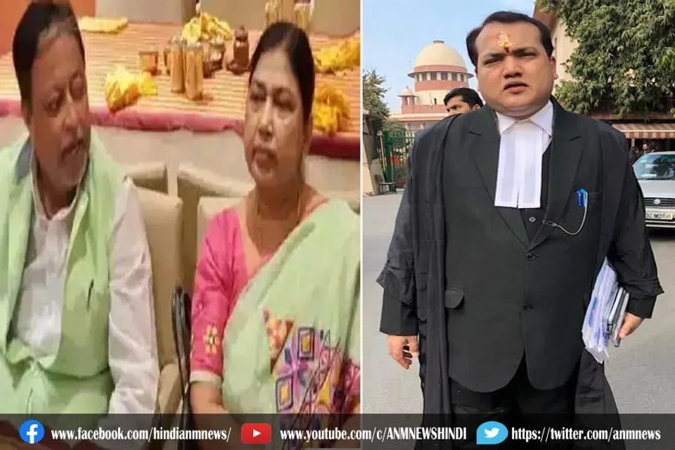 मुकुल रॉय की पत्नी के निधन पर जॉयदीप मुख़र्जी ने जतया शोक