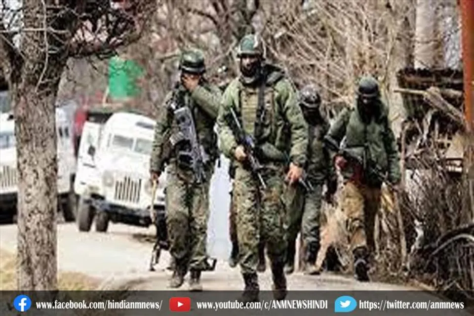 सोपियां में भीषण मुठभेड़, 2 आतंकी ढेर
