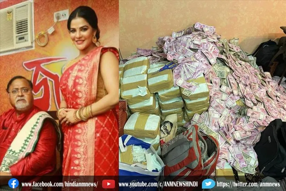 पूर्व मंत्री से नाराज महिला ने फेंकी चप्पल, देखे वीडियो