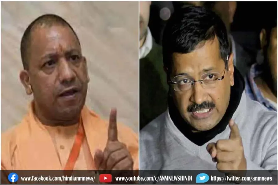 लाशें नदी में बह रही थीं : केजरीवाल