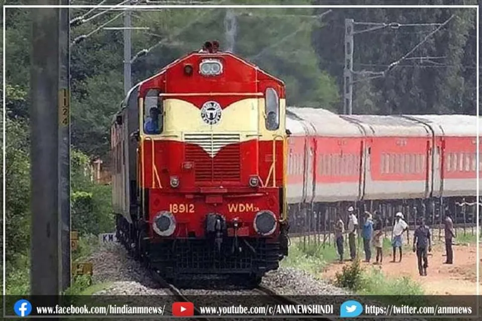 दिवाली और छठ के लिए रेलवे ने दी बिहार को सौगात