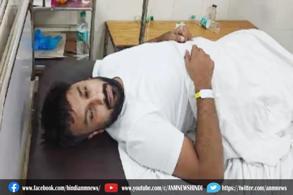 पंजाब में खिलाड़ी पर जानलेवा हमला