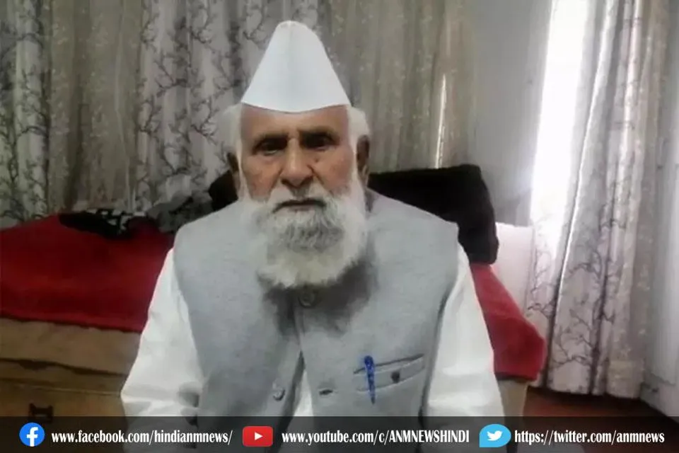 लड़कियों की शादी की उम्र बढ़ाने पर शफीकुर्रहमान बर्क ने किया विरोध