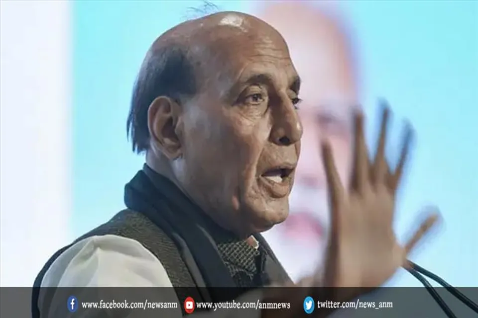 रक्षा मंत्री का अमेरिका, रूस, अन्य को ‘स्पष्ट संदेश’